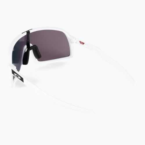 Okulary przeciwsłoneczne Oakley Sutro S matte white/prizm road