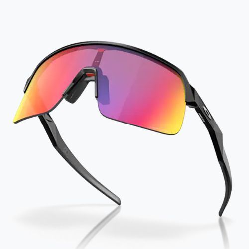 Okulary przeciwsłoneczne Oakley Sutro Lite matte black/prizm road