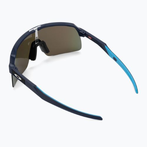 Okulary przeciwsłoneczne Oakley Sutro Lite matte navy/prizm sapphire