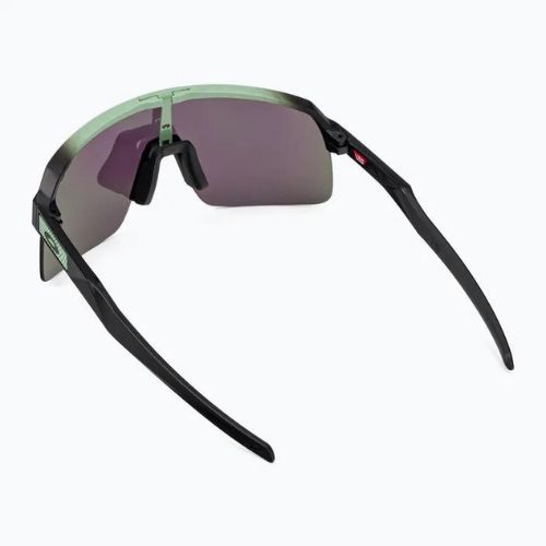 Okulary przeciwsłoneczne Oakley Sutro Lite matte jade fade/prizm jade