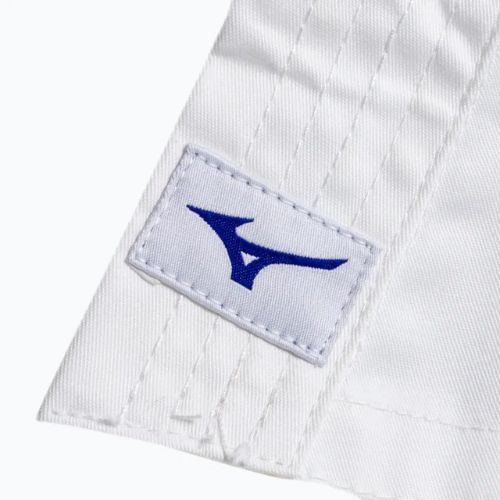 Karategi z pasem juniorskie Mizuno Kiai Karategi białe 22GG2K200201_140