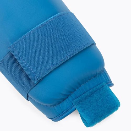 Ochraniacze piszczeli Mizuno EHA102 blue