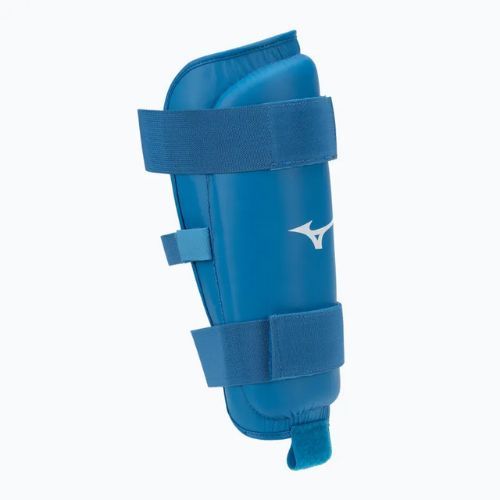 Ochraniacze piszczeli Mizuno EHA102 blue