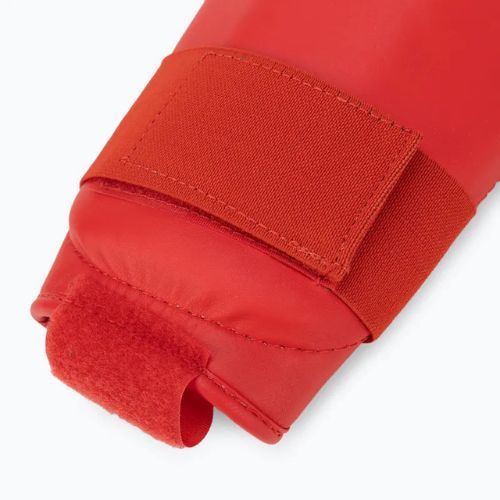 Ochraniacze piszczeli Mizuno EHA102 red