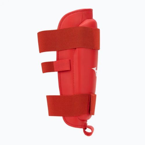 Ochraniacze piszczeli Mizuno EHA102 red