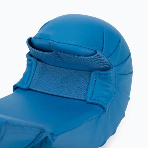 Ochraniacze na dłonie Mizuno w/o thumb niebieskie 23EHA20127