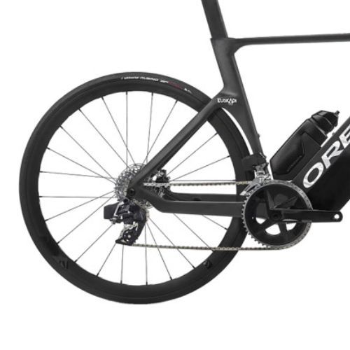 Rower szosowy Orbea Orca Aero M31e LTD PWR 2022 euskadi