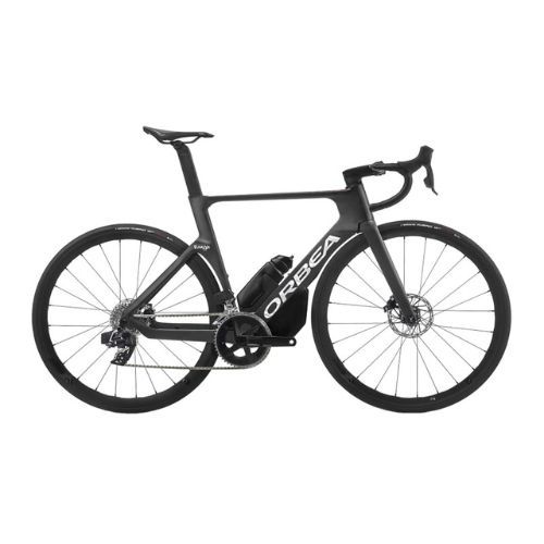 Rower szosowy Orbea Orca Aero M31e LTD PWR 2022 euskadi