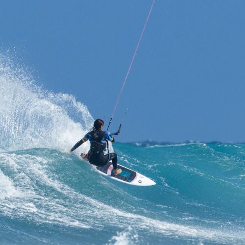 Deska do kitesurfingu DUOTONE Kite Surf Session SLS 2022
