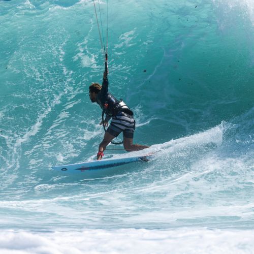 Deska do kitesurfingu DUOTONE Kite Surf Session SLS 2022