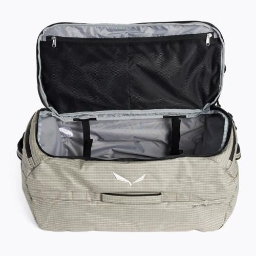 Torba podróżna Salewa Dry Back Duffle 40 l oatmeal