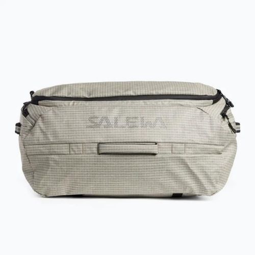 Torba podróżna Salewa Dry Back Duffle 40 l oatmeal