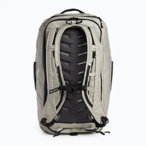 Torba podróżna Salewa Dry Back Duffle 60 l oatmeal