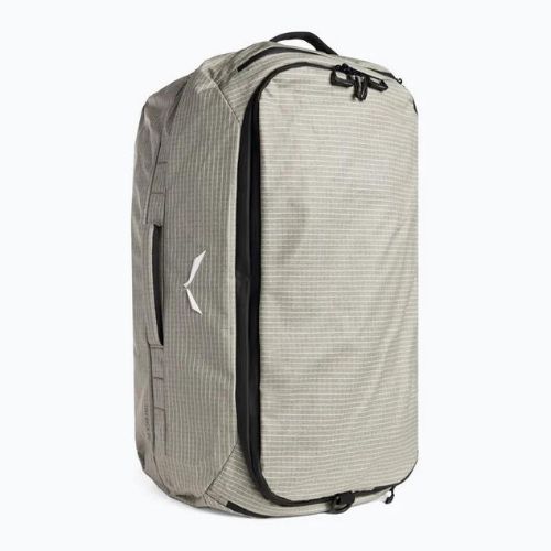 Torba podróżna Salewa Dry Back Duffle 60 l oatmeal