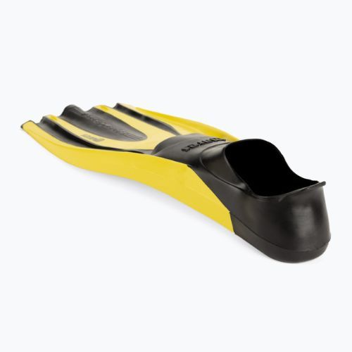 Płetwy do nurkowania Mares Avanti Superchannel FF yellow/black