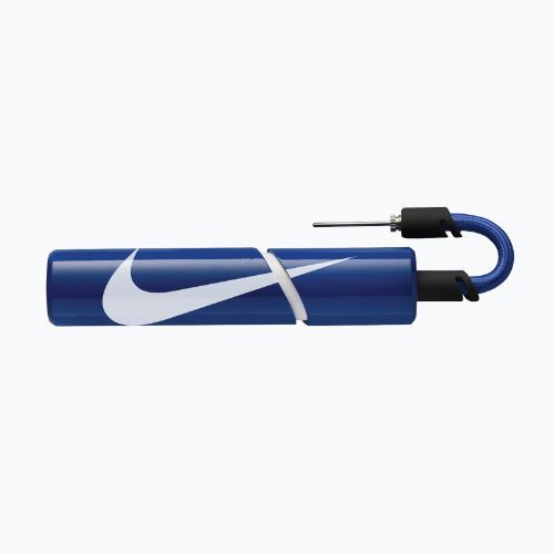 Pompka Nike Essential Ball Pump royal/white