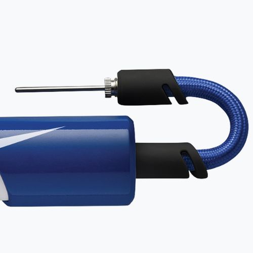 Pompka Nike Essential Ball Pump royal/white