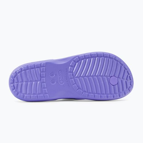 Japonki Crocs Classic Crocs Flip digital violet