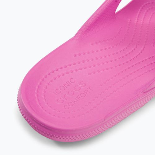 Japonki Crocs Classic Crocs Flip taffy pink