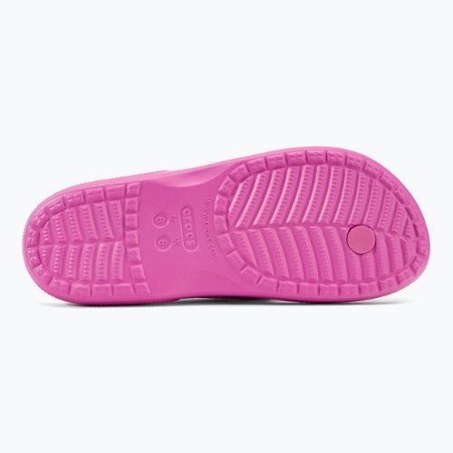 Japonki Crocs Classic Crocs Flip taffy pink