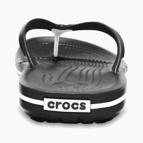 Japonki Crocs Crocband Flip black