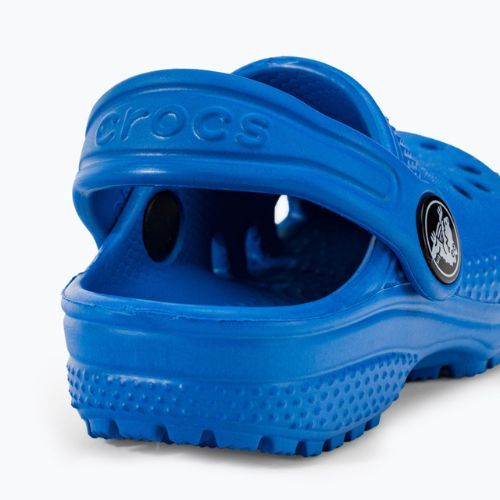 Klapki dziecięce Crocs Classic Clog Toddler bright cobalt