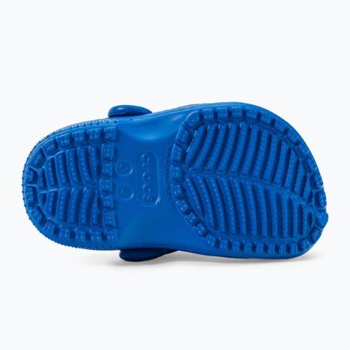 Klapki dziecięce Crocs Classic Clog Toddler bright cobalt