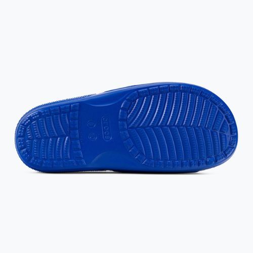 Klapki Crocs Classic Crocs Slide blue bolt