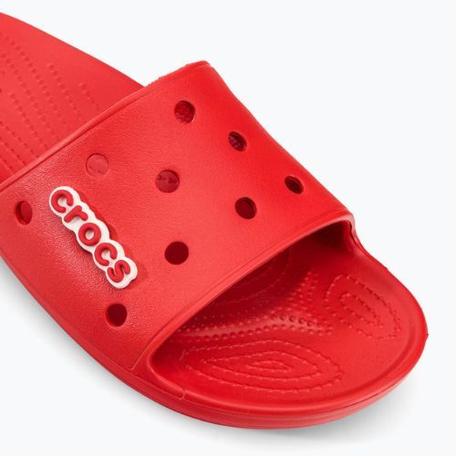 Klapki Crocs Classic Crocs Slide flame