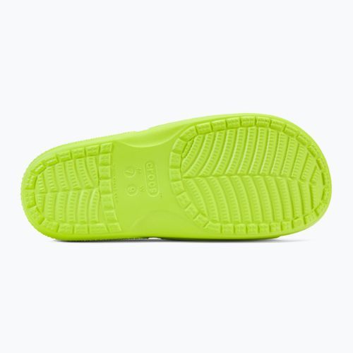 Klapki Crocs Classic Crocs Slide limeade