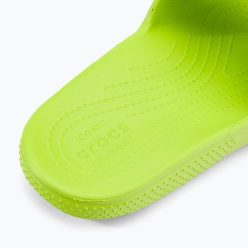 Klapki Crocs Classic Crocs Slide limeade