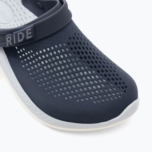 Klapki Crocs LiteRide 360 Clog navy/blue grey