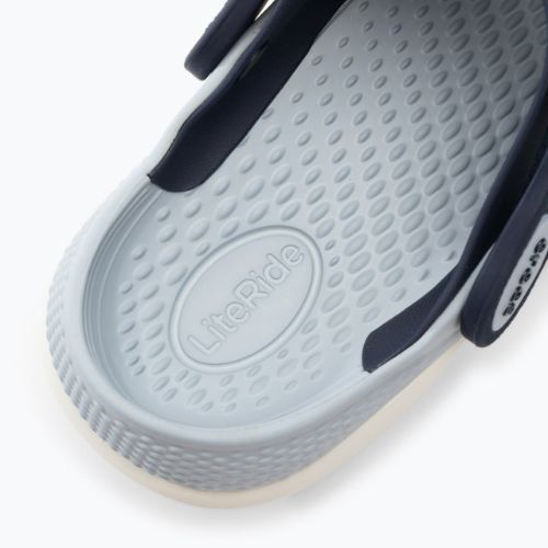 Klapki Crocs LiteRide 360 Clog navy/blue grey