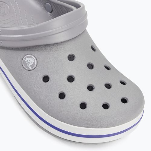 Klapki Crocs Crocband microchip