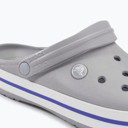 Klapki Crocs Crocband microchip