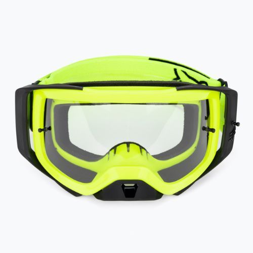 Gogle rowerowe Fox Racing Airspace Xpozr fluorescent yellow