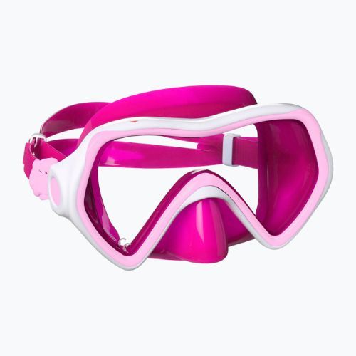Maska do nurkowania dziecięca Mares Comet pink