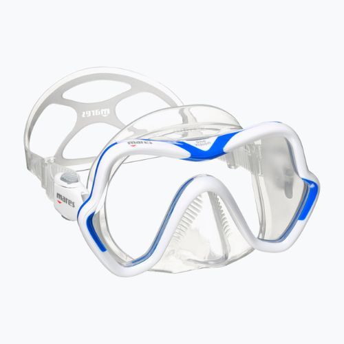 Maska do nurkowania Mares One Vision clear/blue