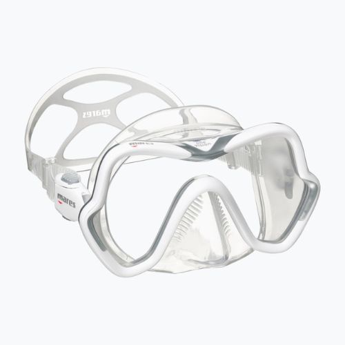 Maska do nurkowania Mares One Vision clear/white