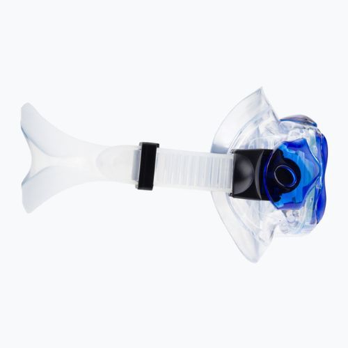 Maska do nurkowania Mares Opera blue/clear
