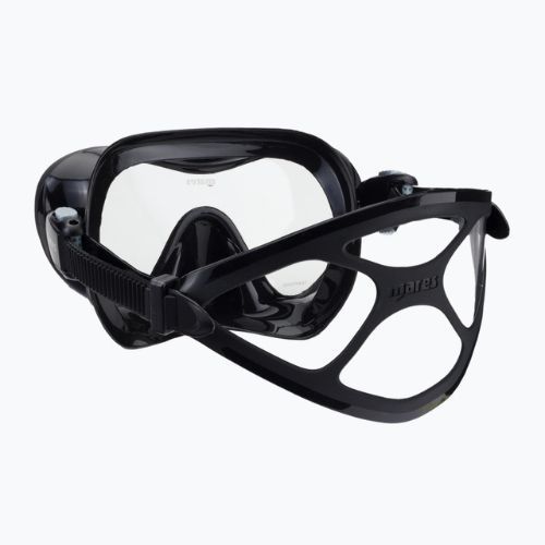 Maska do nurkowania Mares Tropical black