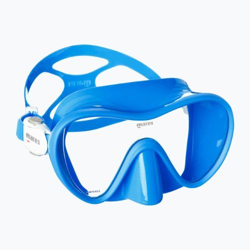 Maska do nurkowania Mares Tropical blue