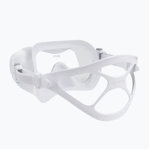 Maska do nurkowania Mares Tropical white