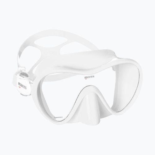 Maska do nurkowania Mares Tropical white