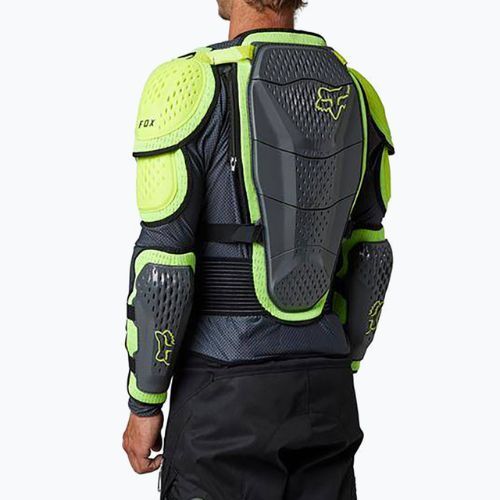 Zbroja rowerowa męska Fox Racing Titan Sport dark shadow