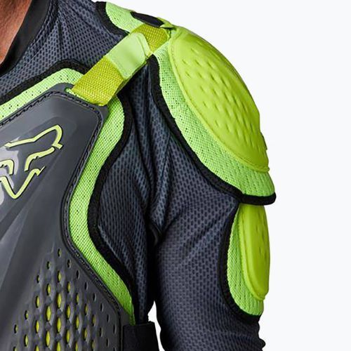 Zbroja rowerowa męska Fox Racing Titan Sport dark shadow