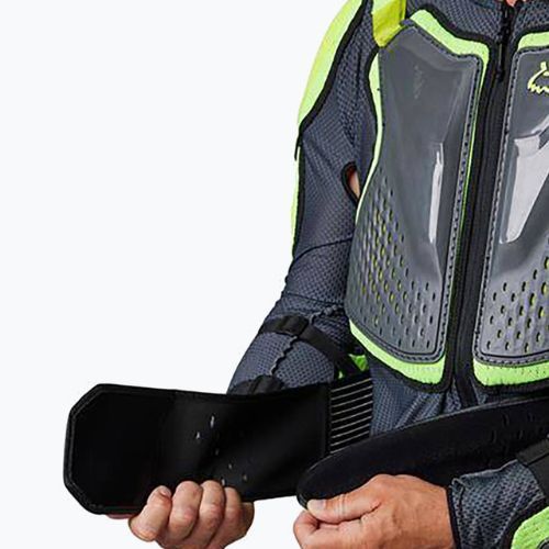 Zbroja rowerowa męska Fox Racing Titan Sport dark shadow