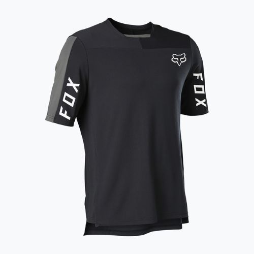 Koszulka rowerowa męska Fox Racing Defend Pro black
