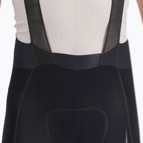 Spodenki rowerowe męskie Sportful Supergiara Bibshort black