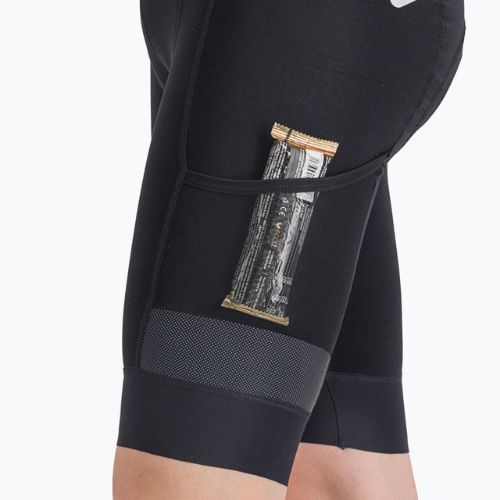 Spodenki rowerowe męskie Sportful Supergiara Bibshort black